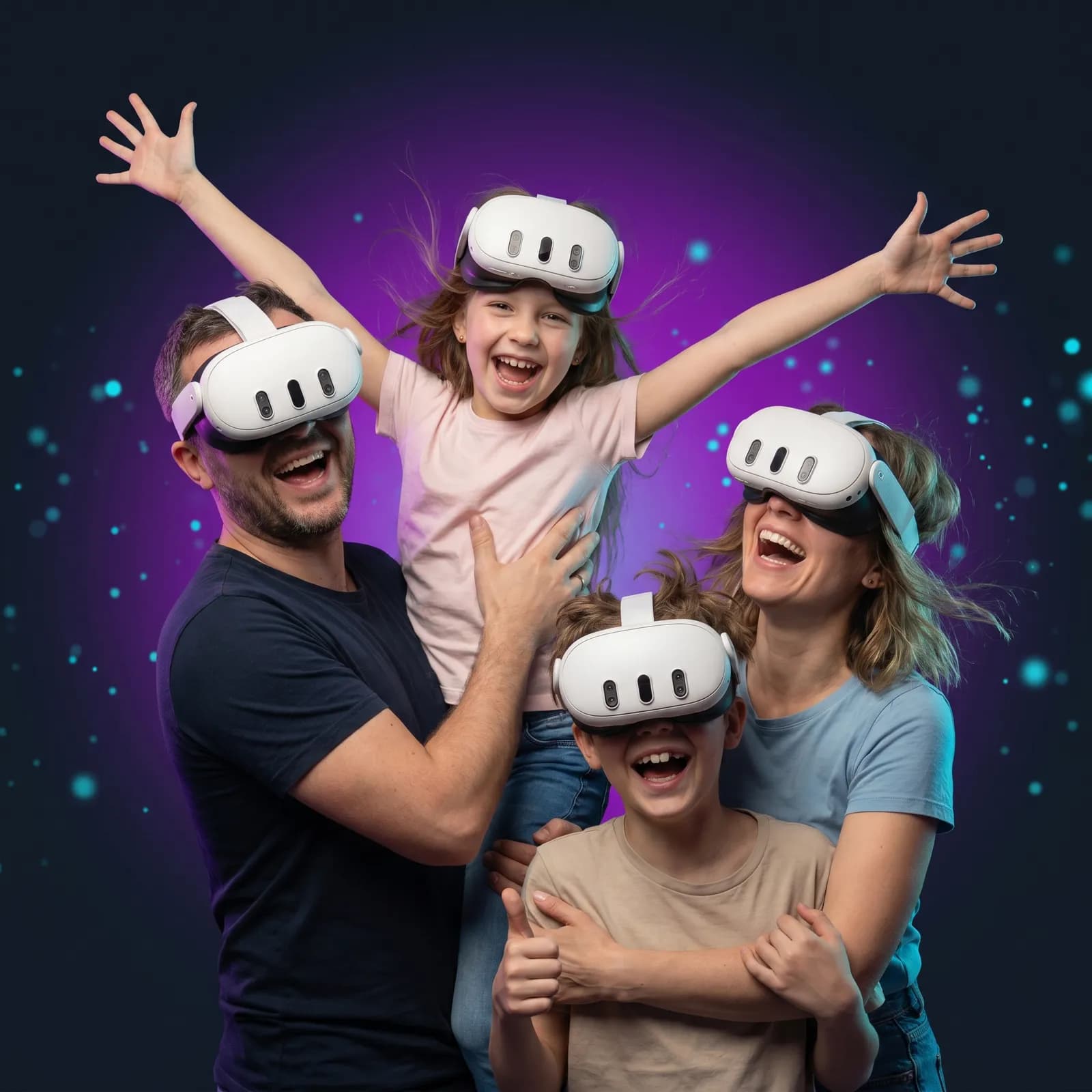 Детский день рождения в VR-клубе VIRTU, Благовещенск #3