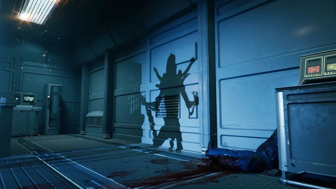 Кадр 3 из VR-игры «Alien: Rogue Incursion»
