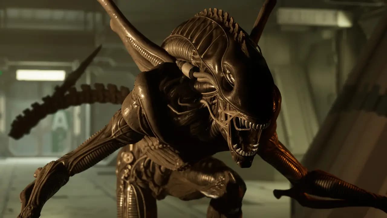Кадр 4 из VR-игры «Alien: Rogue Incursion»