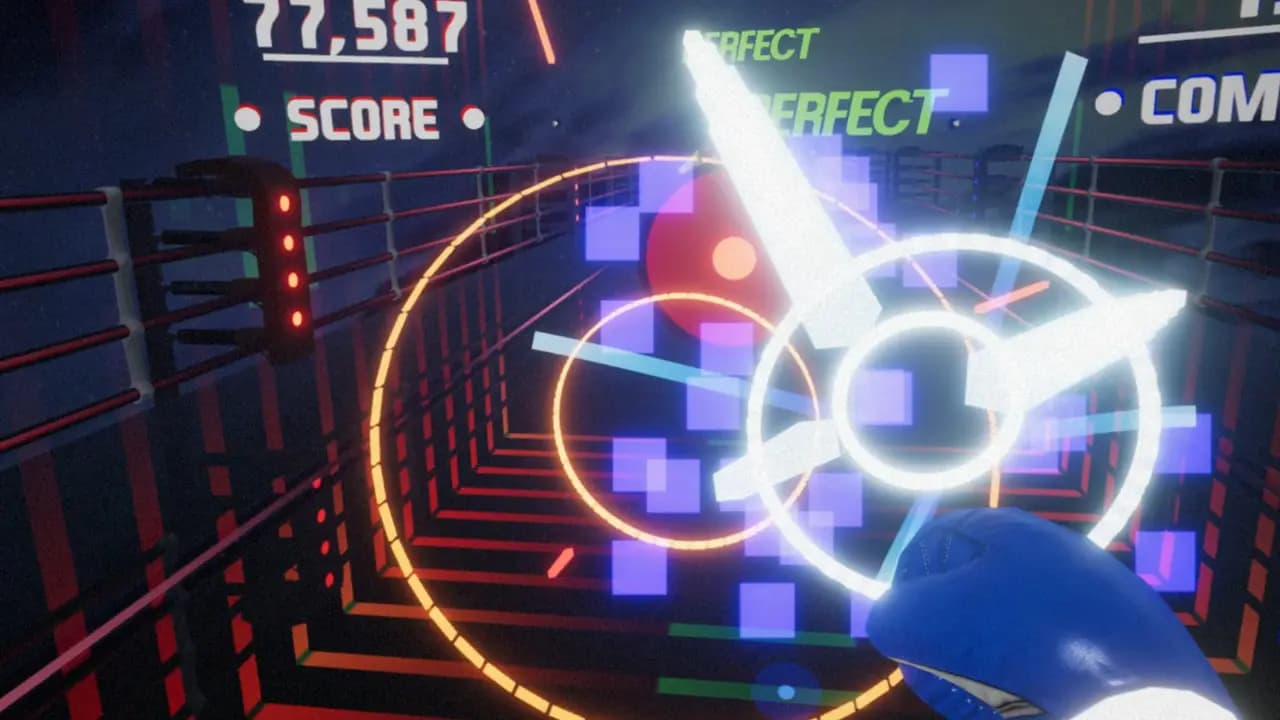 Кадр 4 из VR-игры «All-In-One Sports VR»