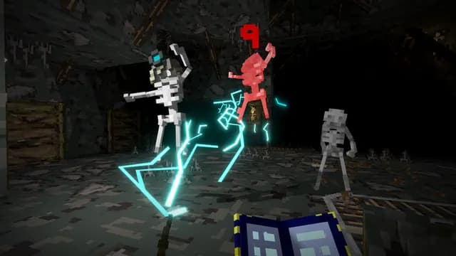 Обложка игры Ancient Dungeon