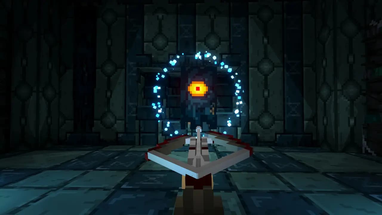 Кадр 3 из VR-игры «Ancient Dungeon»