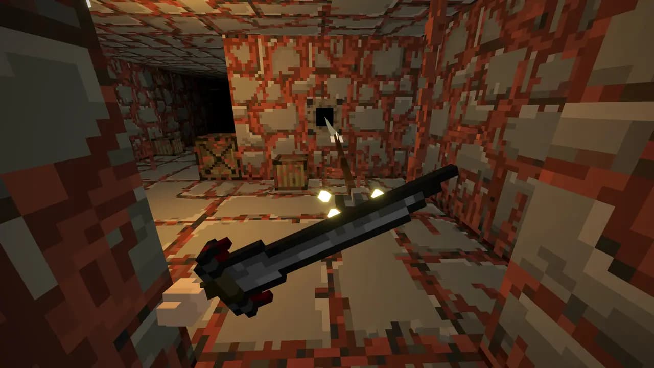 Кадр 4 из VR-игры «Ancient Dungeon»