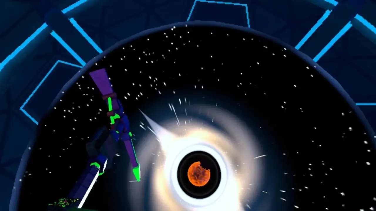 Кадр 4 из VR-игры «Animal Company»