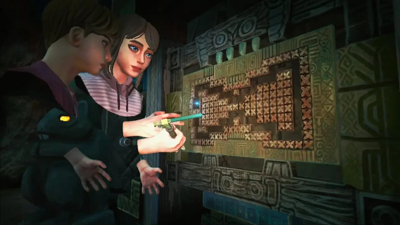 Кадр 4 из VR-игры «Another Door: Escape Room»