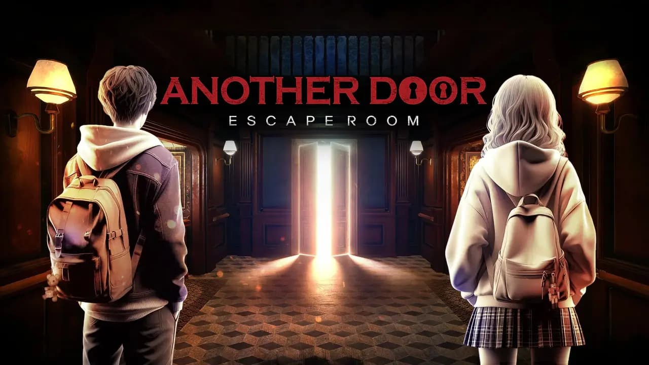 Кадр 5 из VR-игры «Another Door: Escape Room»