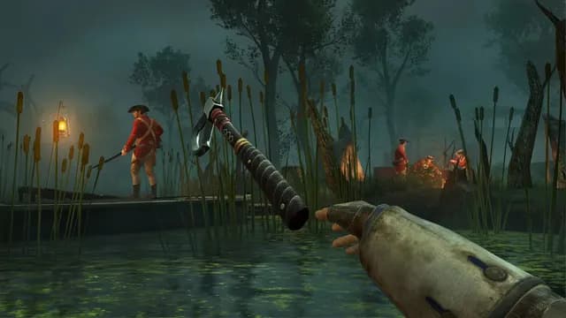 Обложка игры Assassin's Creed Nexus VR