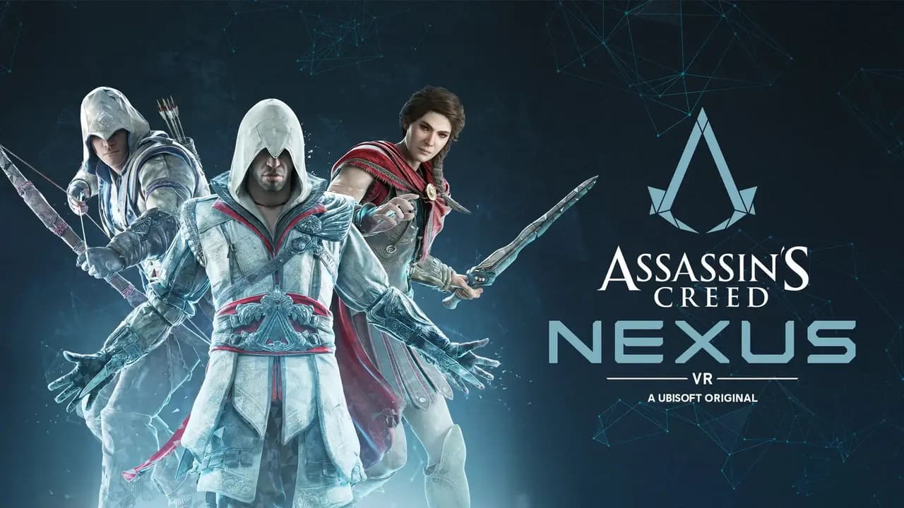 Кадр 5 из VR-игры «Assassin's Creed Nexus VR»