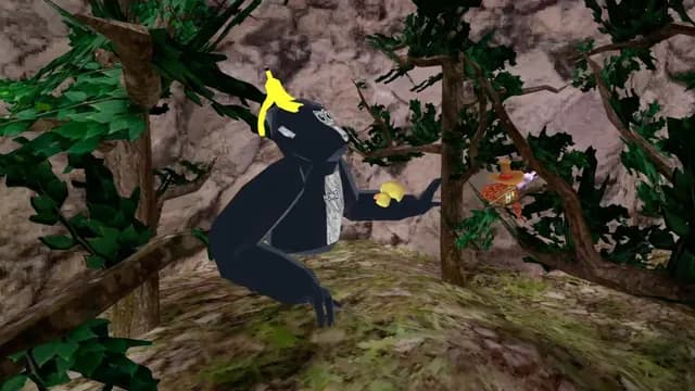Обложка игры Gorilla Tag